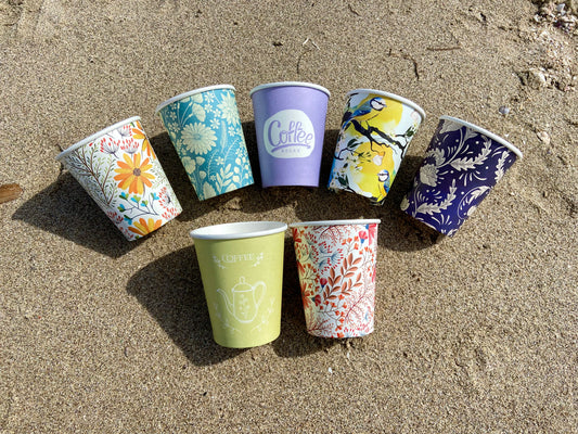 paper cups