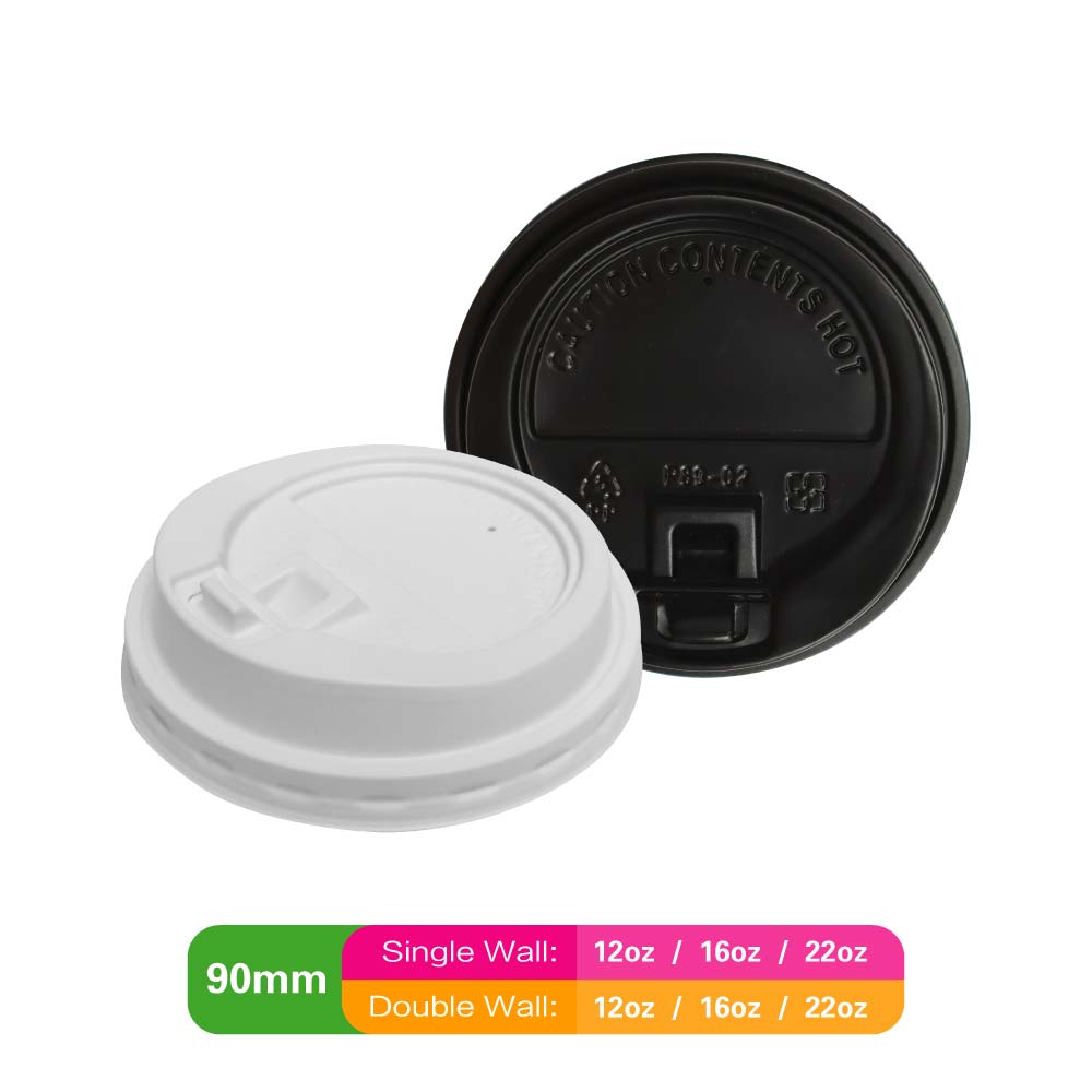 paper cups lids