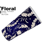 8oz single wall paper cup art series cups