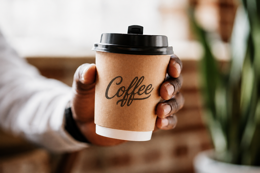Branded & Disposable Coffee Cups in NZ: A Café Buyer's Guide