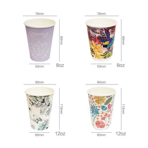 Try Our Paper Cups - Free Samples Available!