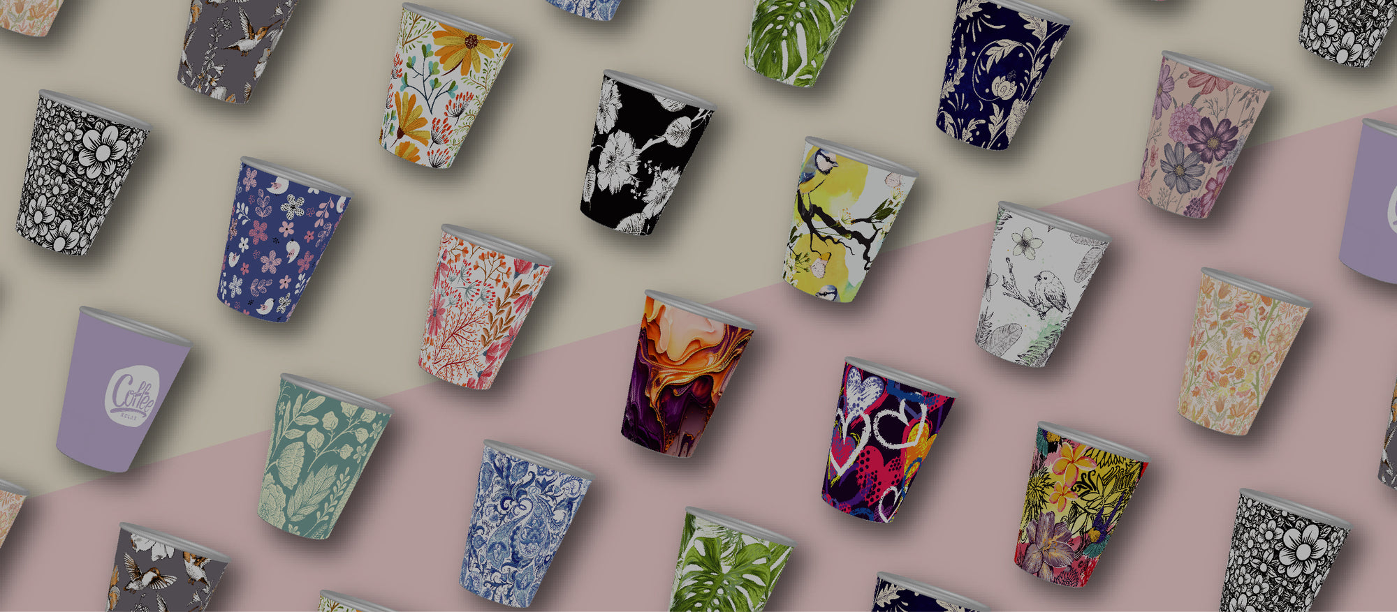 Takeaway Coffee Paper Cup Disposable Cups New Zealand-Cup Art