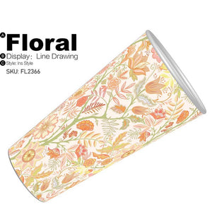 8oz single wall paper cups
