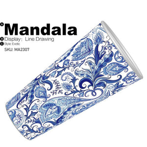 8oz single wall paper cups