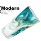 1000 x 16oz/480ml, Single Wall Hot Art Disposable Cups, Art Cup[MO2306]