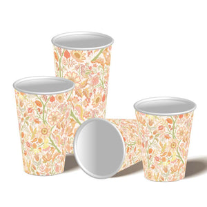 8oz single wall paper cups